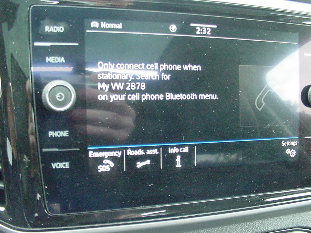 Used 2021 Volkswagen Atlas SEL R-Line image 27