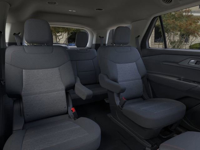 New 2025 Ford Explorer Active image 9