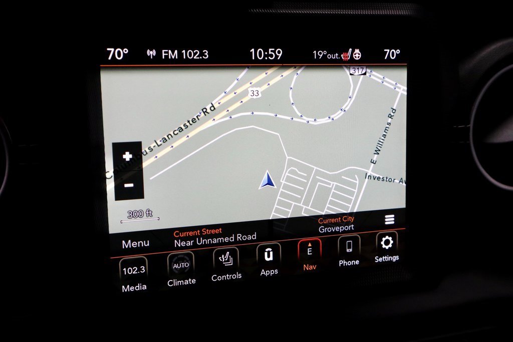 Used 2021 Jeep Wrangler Unlimited Sahara w/ Dual Top Group image 3