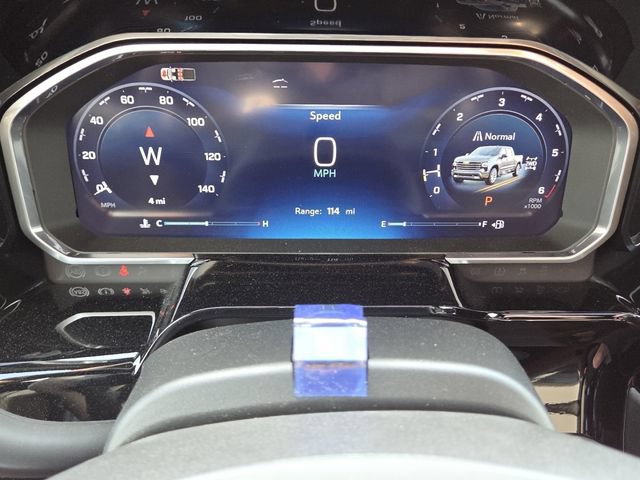 New 2026 Chevrolet Silverado 1500 High Country AWD/4WD image 32