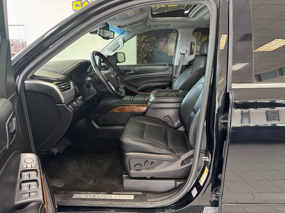 Used 2015 Chevrolet Tahoe LTZ AWD/4WD image 10