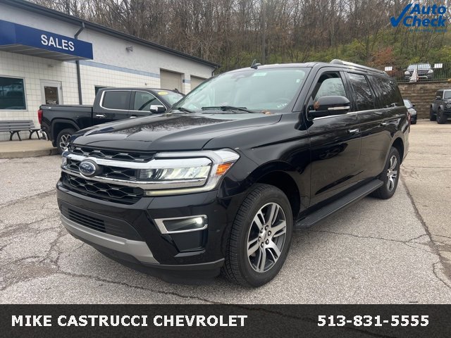 Used 2024 Ford Expedition Max Limited