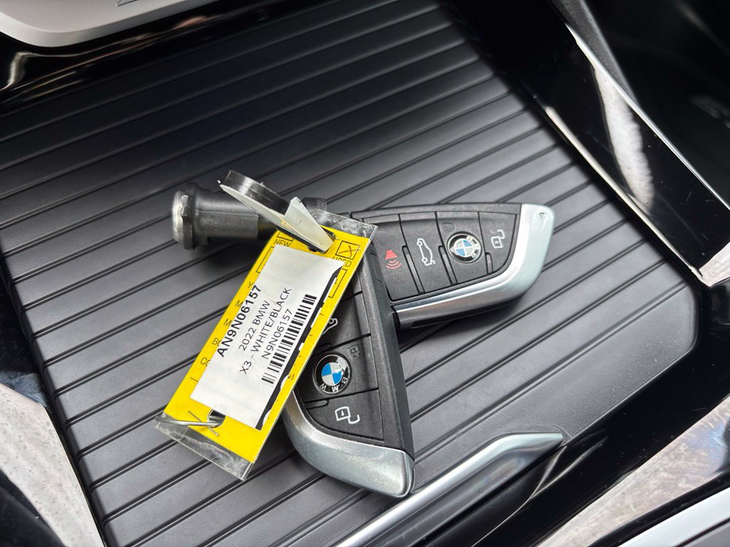Used 2022 BMW X3 sDrive30i w/ Convenience Package RWD image 39
