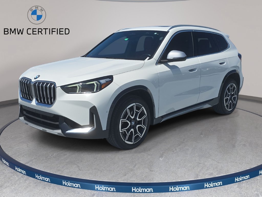 Certified 2023 BMW X1 xDrive28i w/ Convenience Package