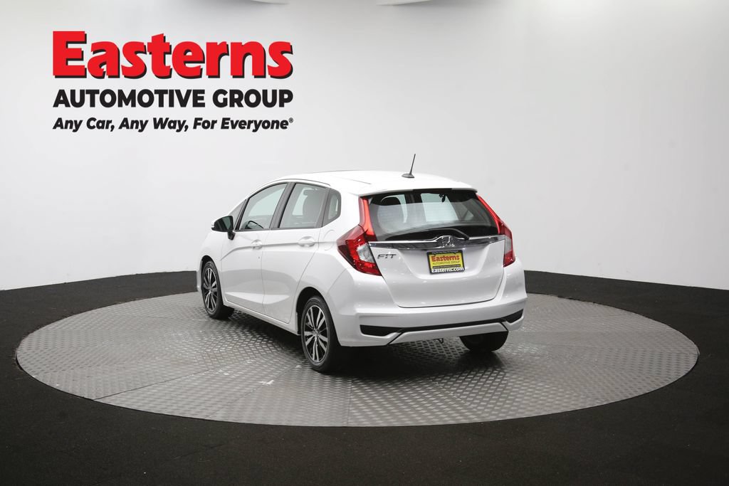 Used 2020 Honda Fit EX image 66