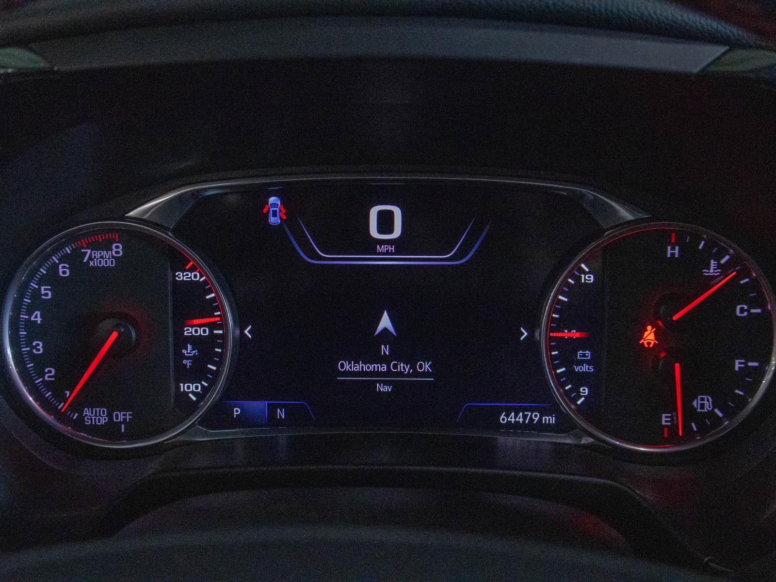 Used 2020 Chevrolet Blazer RS image 16