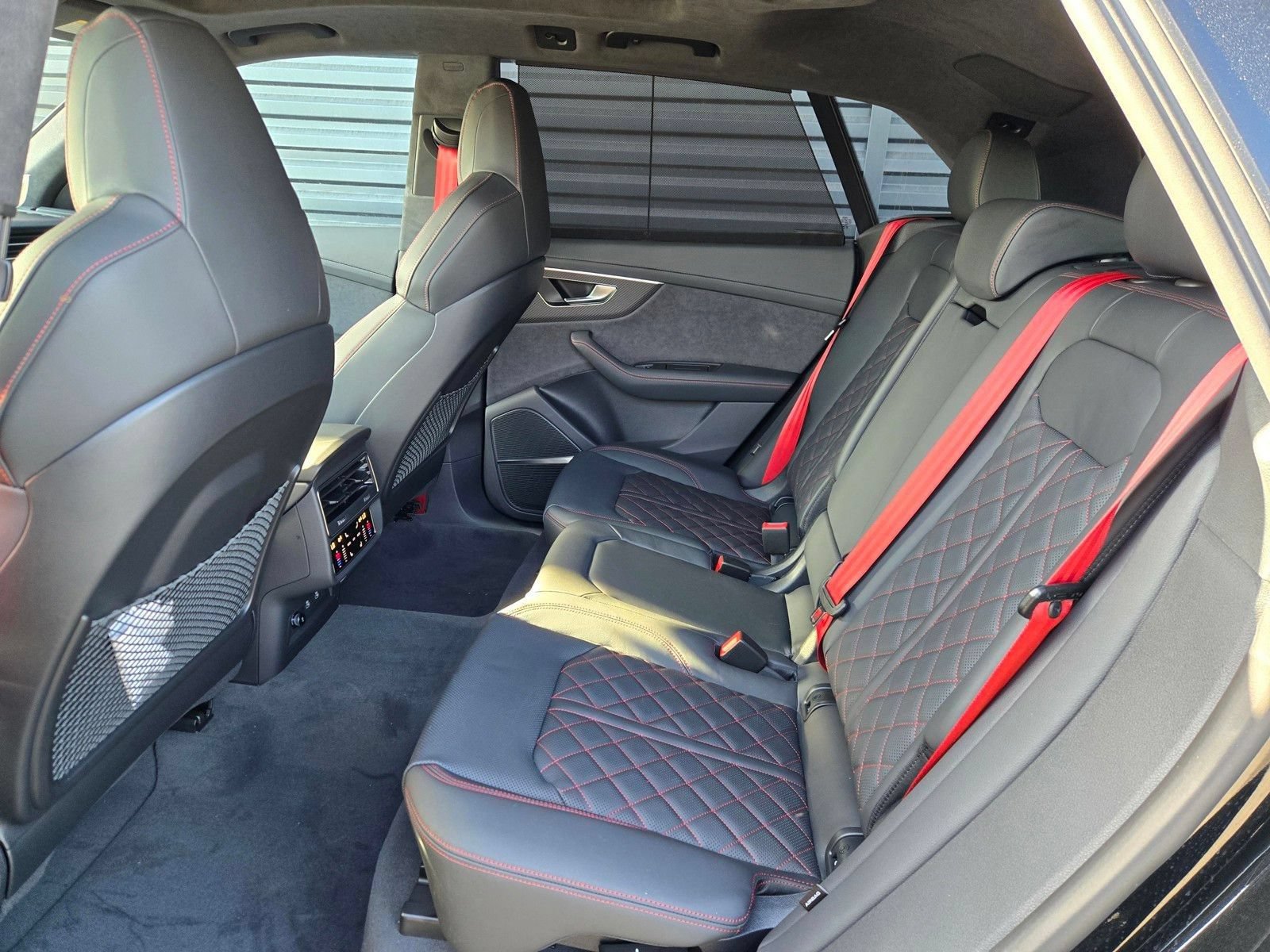 New 2026 Audi SQ8 Prestige AWD/4WD image 11