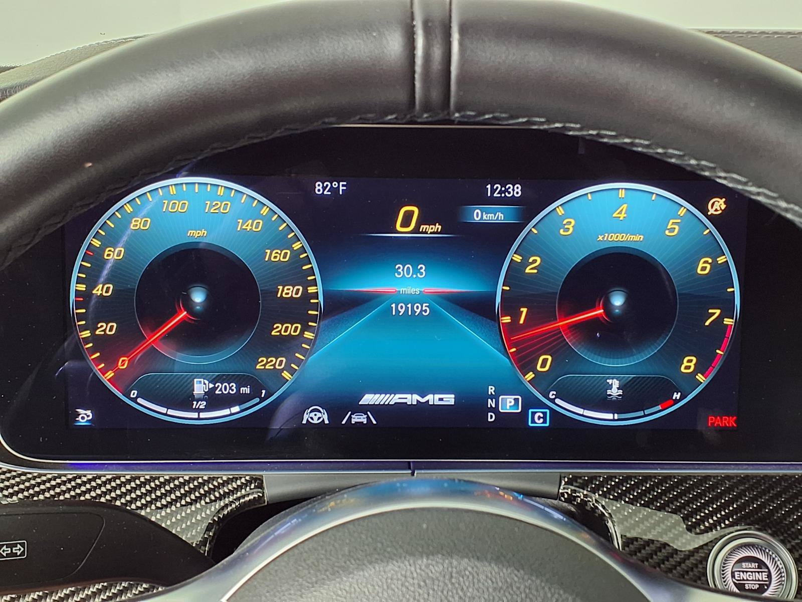 Used 2021 Mercedes-Benz AMG GT 63 w/ Driver Assistance Package image 32
