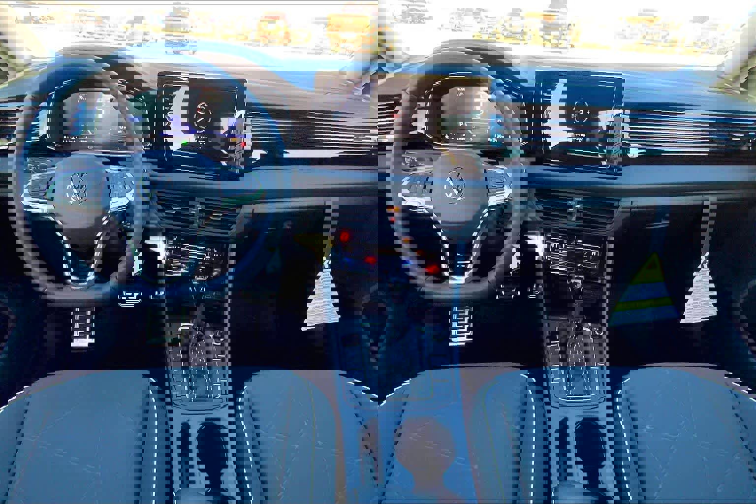 Used 2026 Volkswagen Jetta Sport FWD image 5