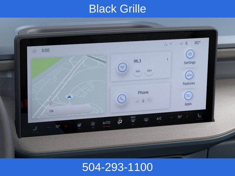 New 2026 Ford Maverick Lariat w/ Black Appearance Package image 15