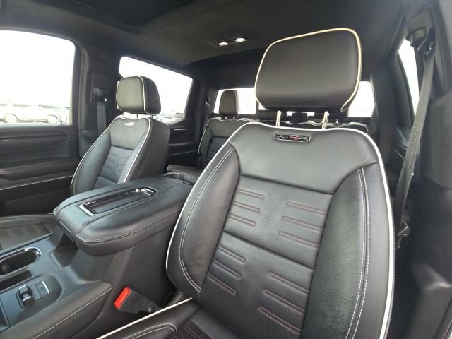 Used 2022 GMC Sierra 1500 AT4X image 22