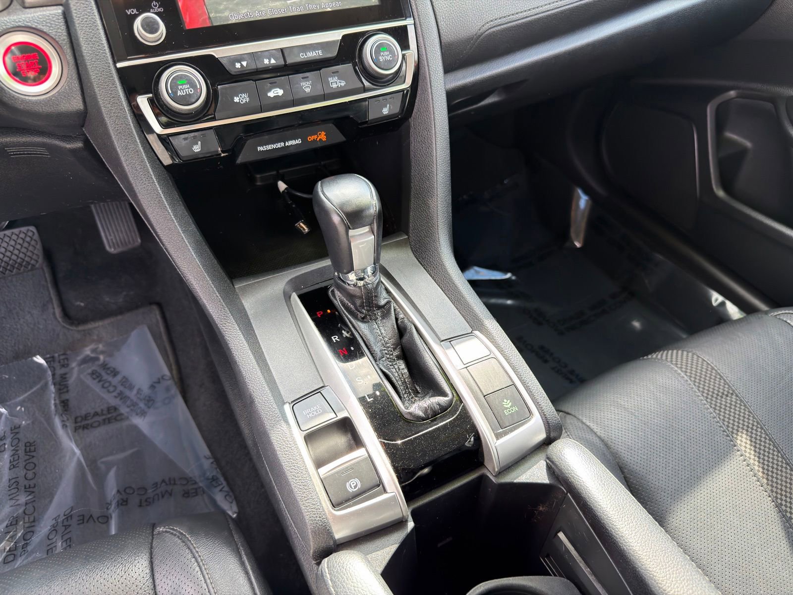Used 2020 Honda Civic EX-L image 23