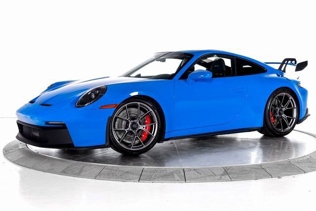 Used 2022 Porsche 911 GT3