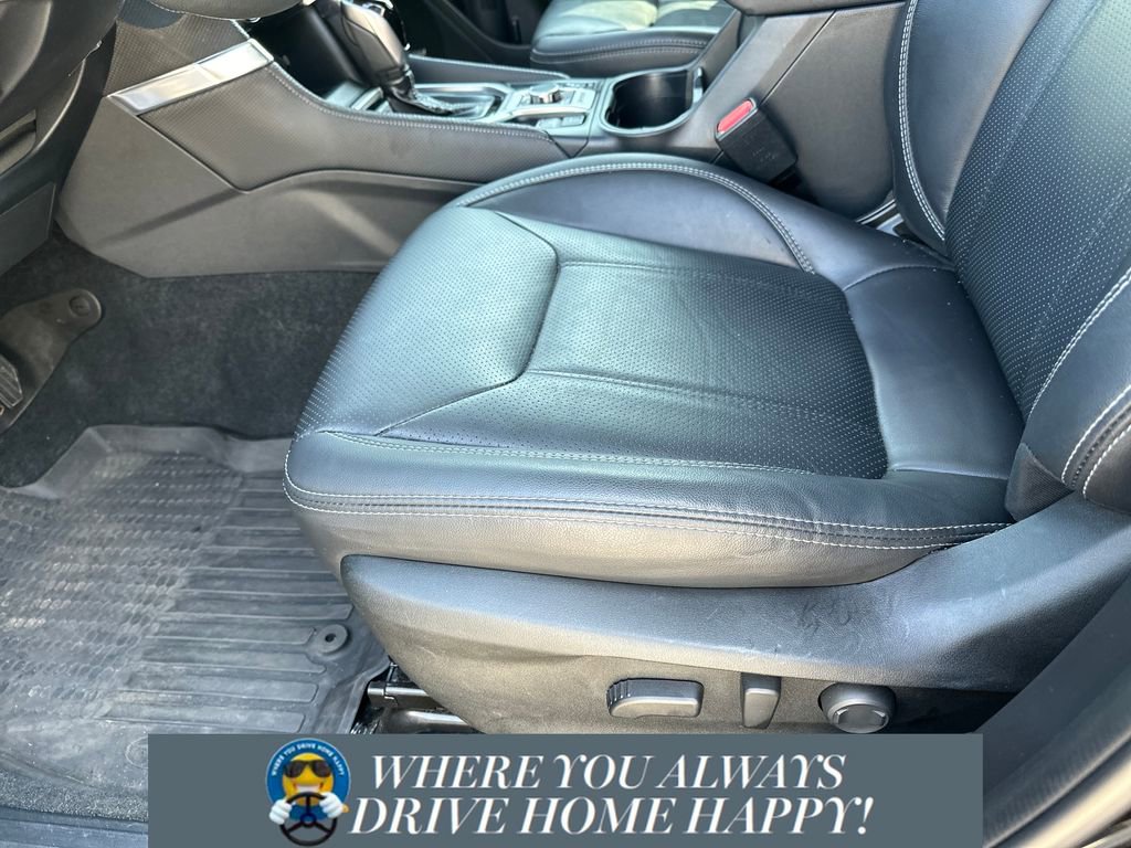 Used 2022 Subaru Forester Touring w/ Popular Package #2 image 8