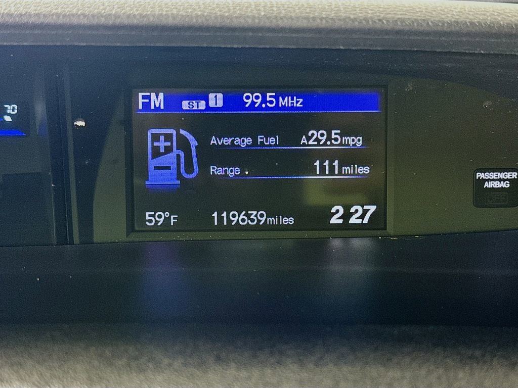Used 2015 Honda Civic EX image 12