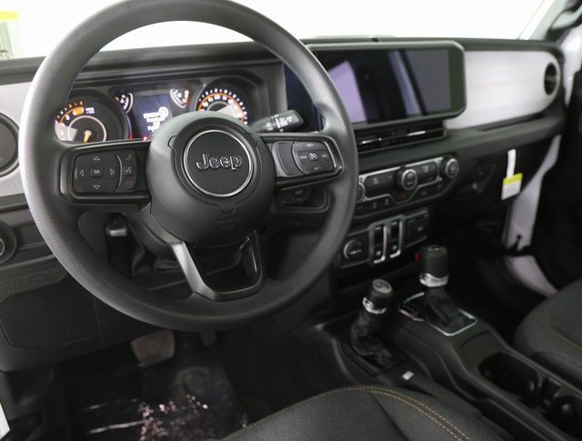 New 2026 Jeep Wrangler Sport image 8