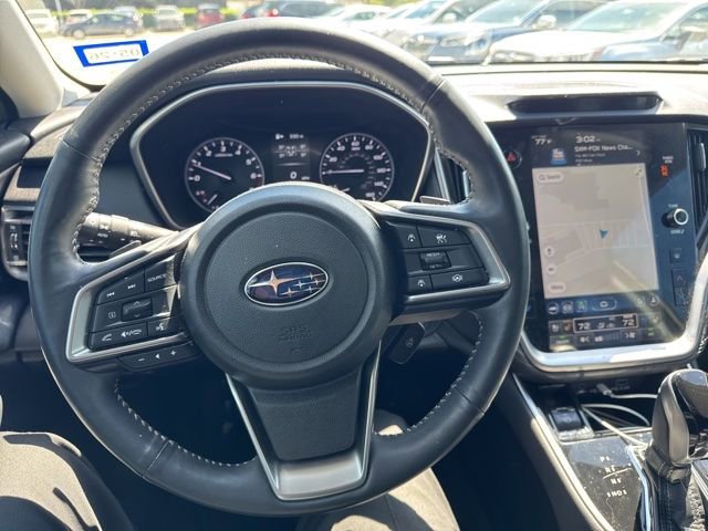 Used 2023 Subaru Outback Touring image 11