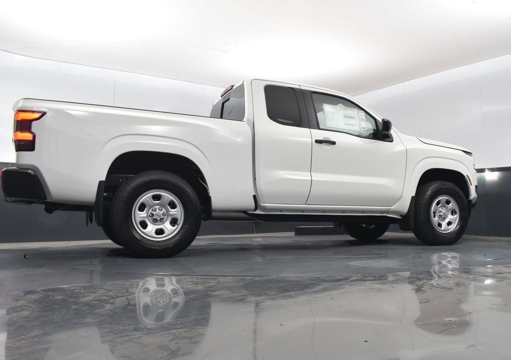 New 2026 Nissan Frontier S image 15