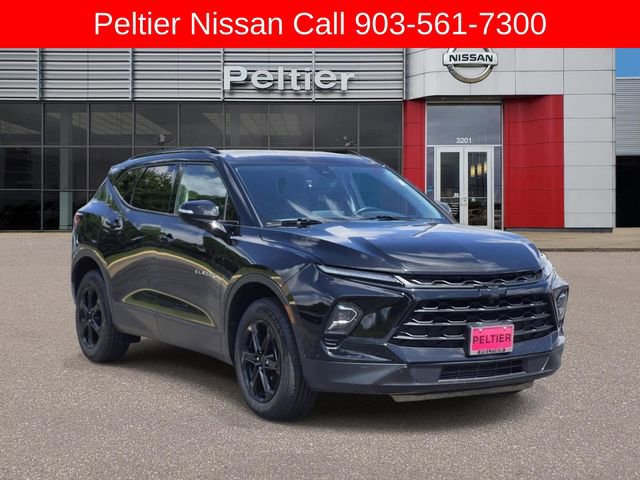 Used 2023 Chevrolet Blazer LT w/ Sound & Technology Package image 1