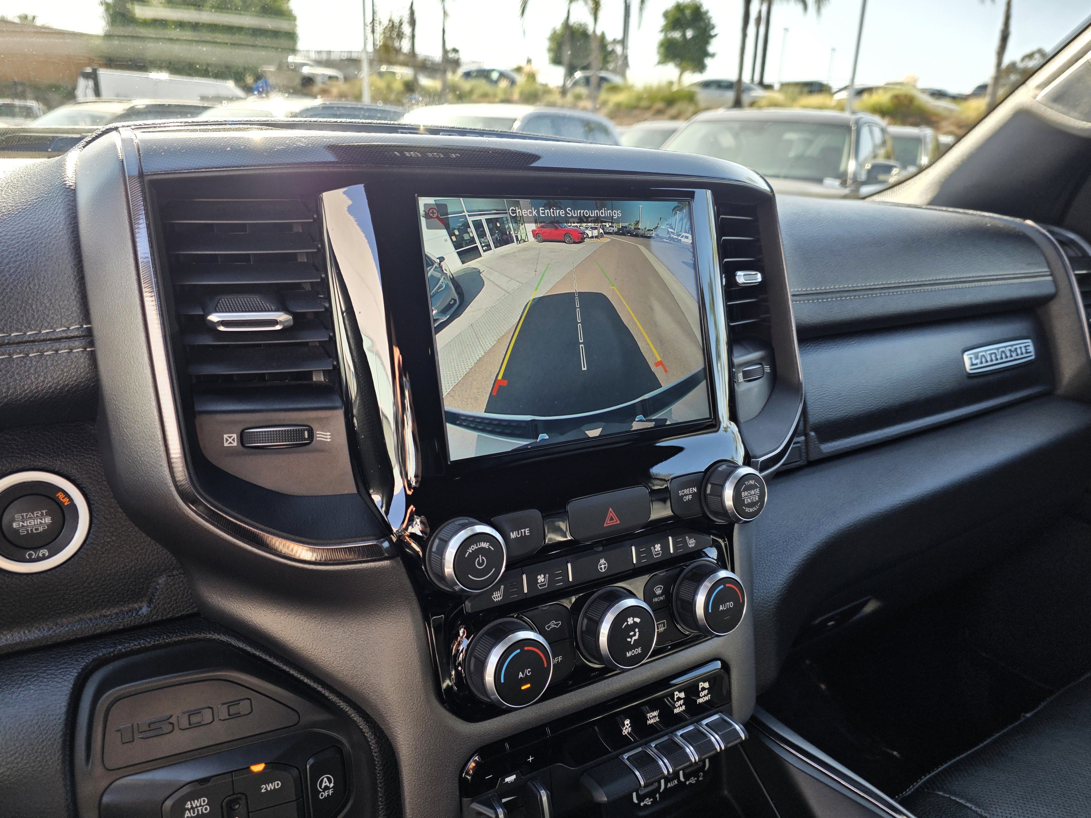 Certified 2022 RAM 1500 Laramie AWD/4WD image 17