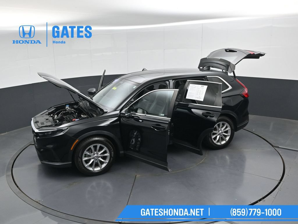 Used 2024 Honda CR-V EX-L image 51