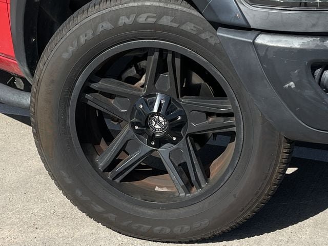 Used 2019 RAM 1500 Warlock w/ Luxury Group RWD image 8