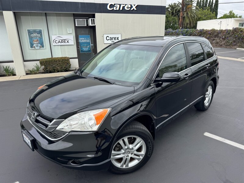 Used 2010 Honda CR-V EX-L image 2