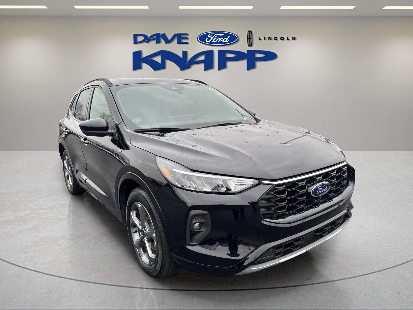 Used 2024 Ford Escape ST-Line Select w/ Tech Pack #2