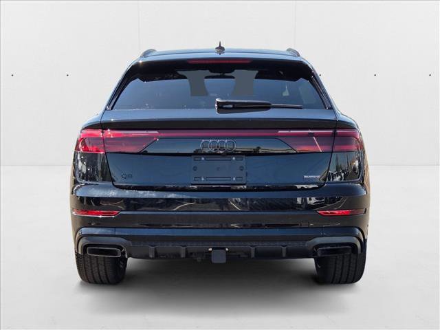 New 2025 Audi Q8 Premium Plus image 8