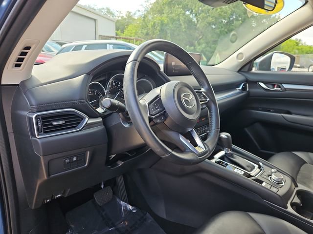 Certified 2023 MAZDA CX-5 AWD 2.5 S w/ Select Package image 15