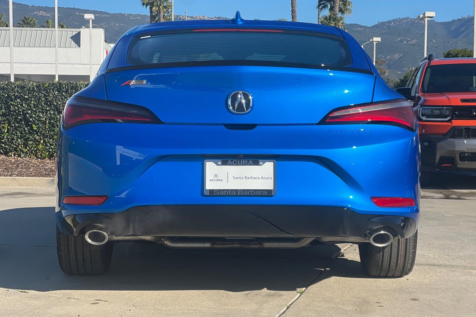 New 2026 Acura Integra A-Spec FWD image 5