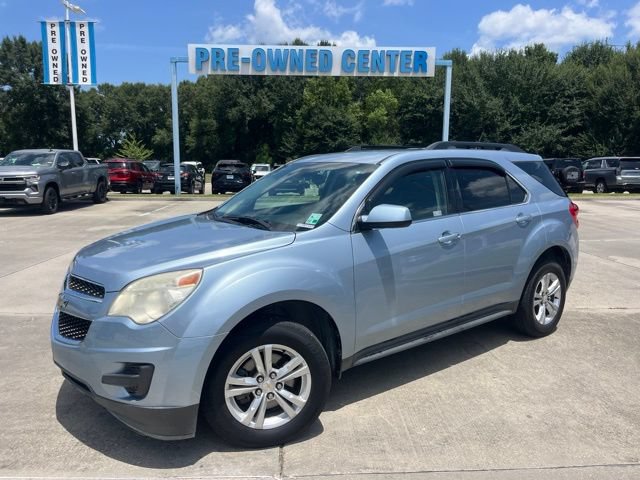 Used 2015 Chevrolet Equinox LT w/ Driver Convenience Package FWD image 2