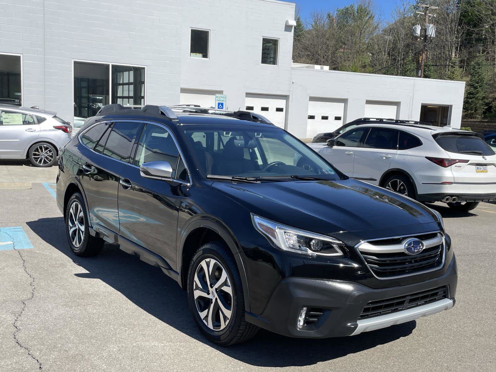 Certified 2022 Subaru Outback Touring XT AWD/4WD image 7