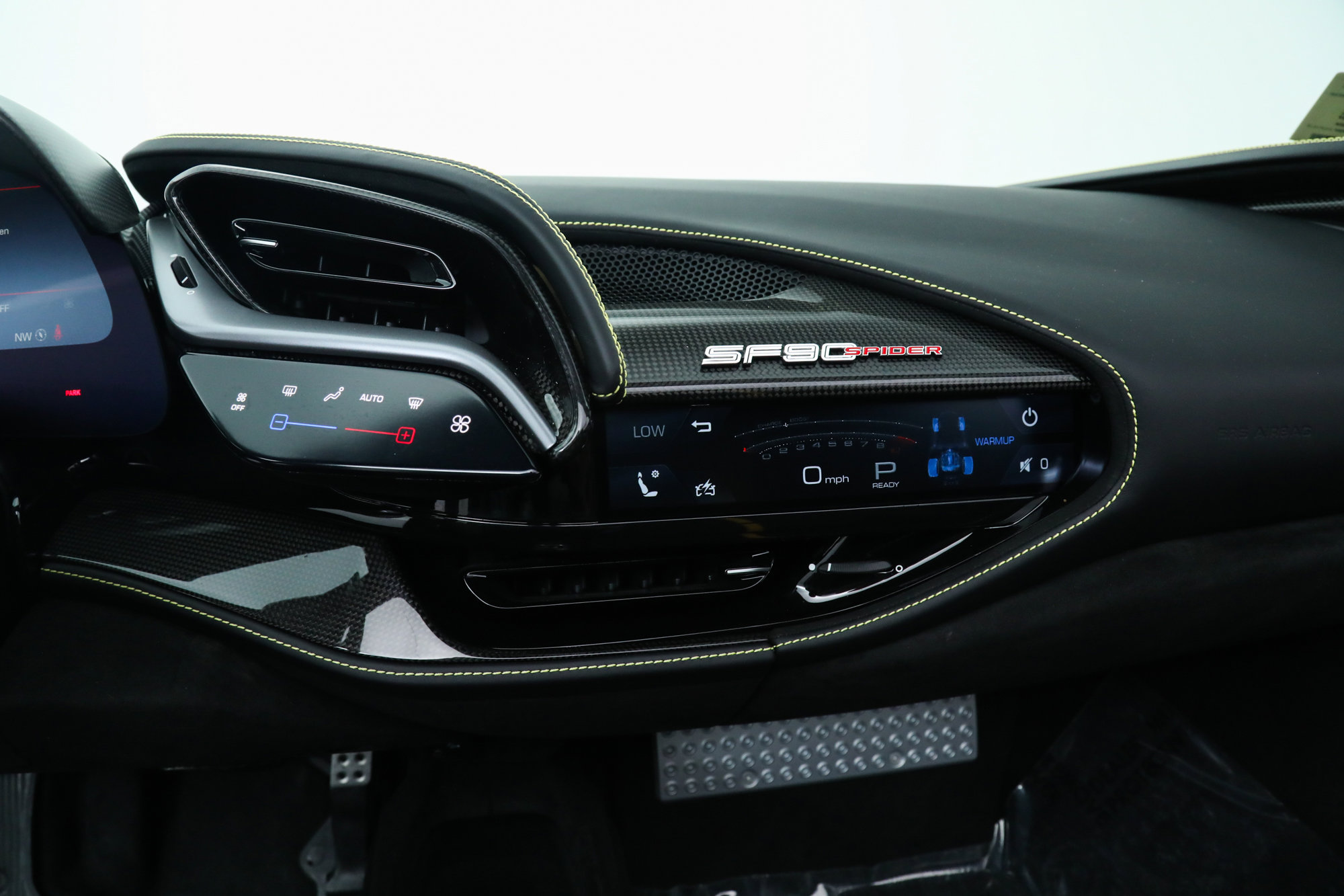 Certified 2024 Ferrari SF90 Spider image 48