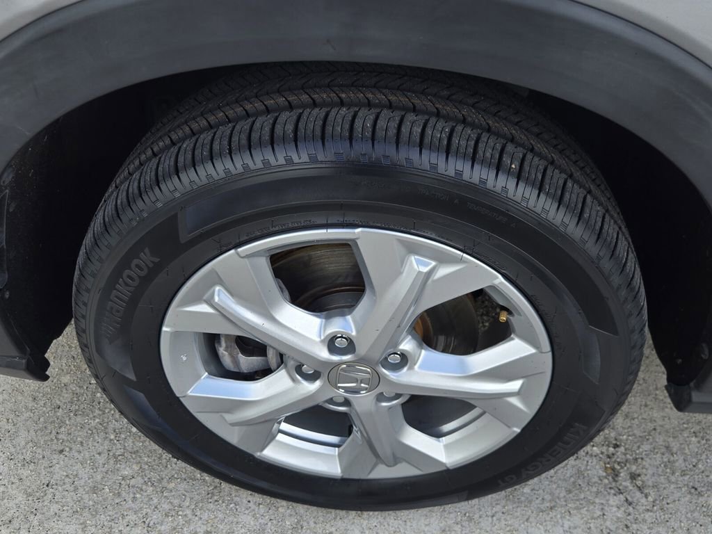 Certified 2023 Honda HR-V LX image 7