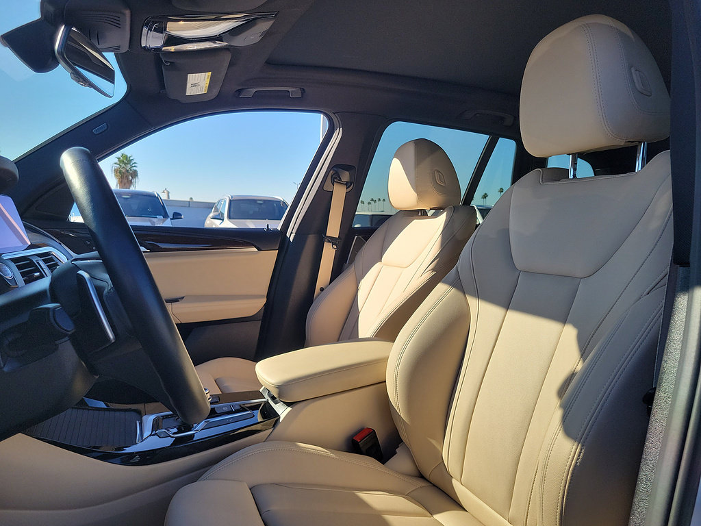 Used 2021 BMW X3 sDrive30i w/ Convenience Package RWD image 18