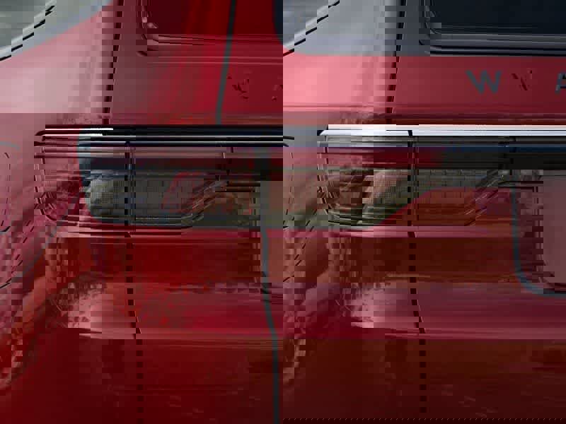 New 2025 Jeep Wagoneer Series III w/ Quick Order Package 25C Super image 9