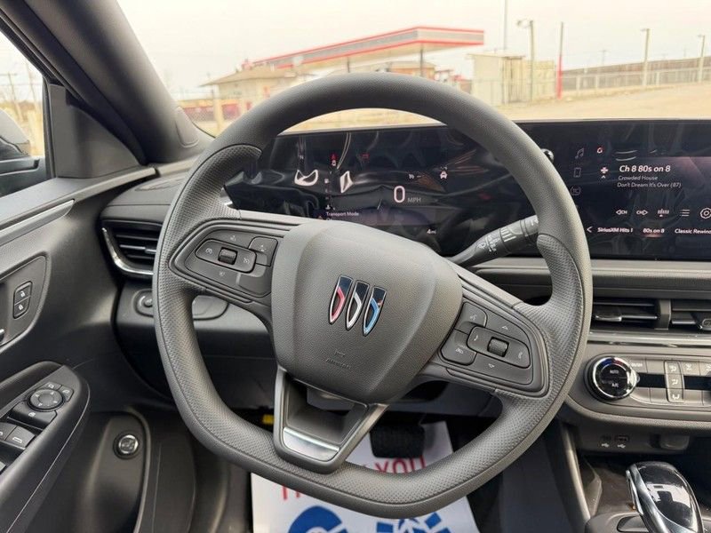 New 2026 Buick Envista Preferred w/ Convenience II Package image 10