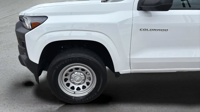 Used 2023 Chevrolet Colorado W/T RWD image 32
