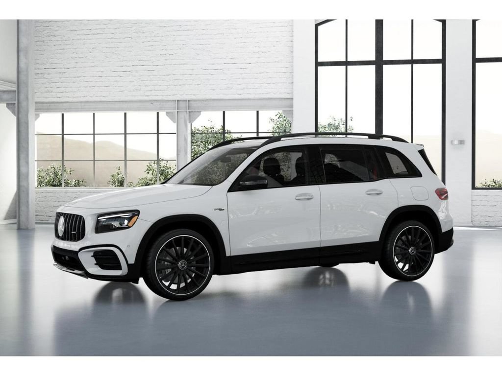 New 2026 Mercedes-Benz GLB 35 AMG 4MATIC image 37