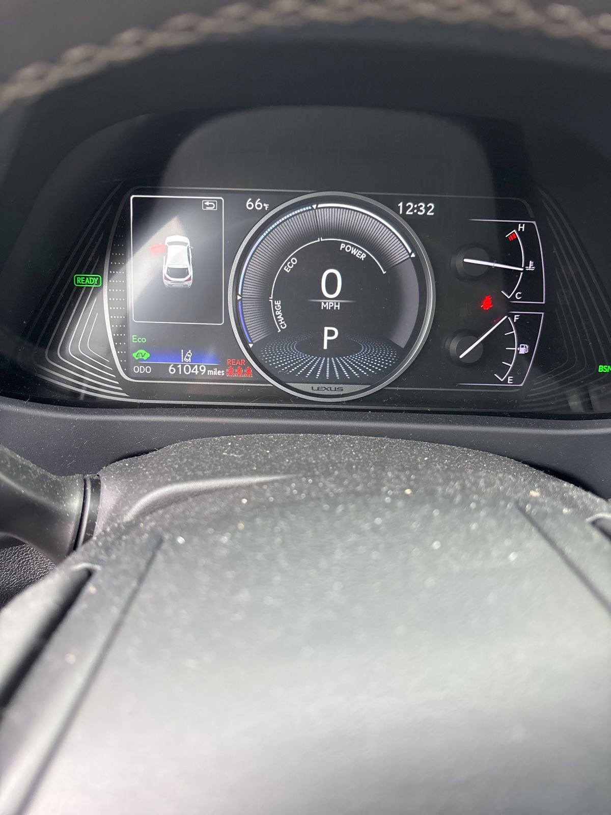 Used 2020 Lexus UX 250h AWD/4WD image 5