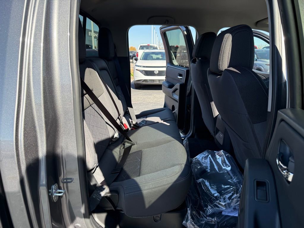 New 2026 Nissan Frontier SV w/ Tow Package image 18
