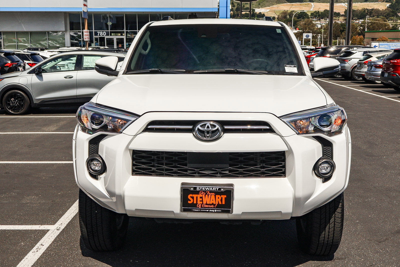 Used 2022 Toyota 4Runner SR5 Premium RWD image 19