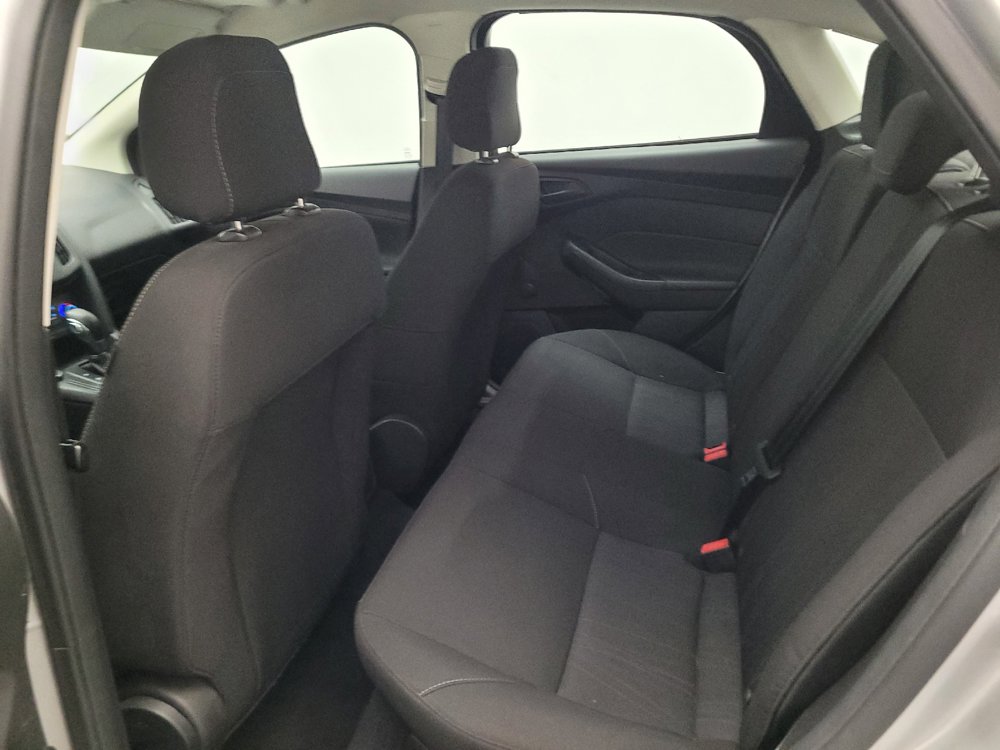 Used 2015 Ford Focus S FWD image 18