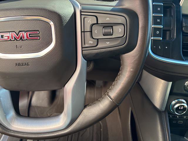 Used 2021 GMC Yukon SLT w/ SLT Luxury Package image 23