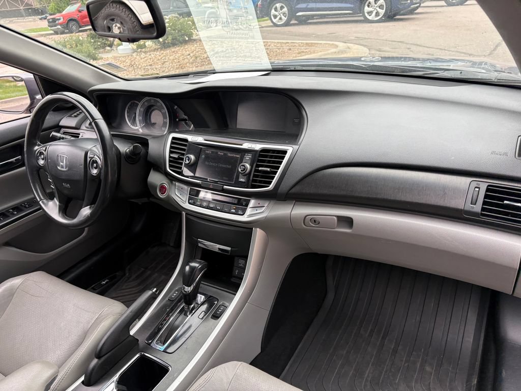 Used 2014 Honda Accord EX-L image 29