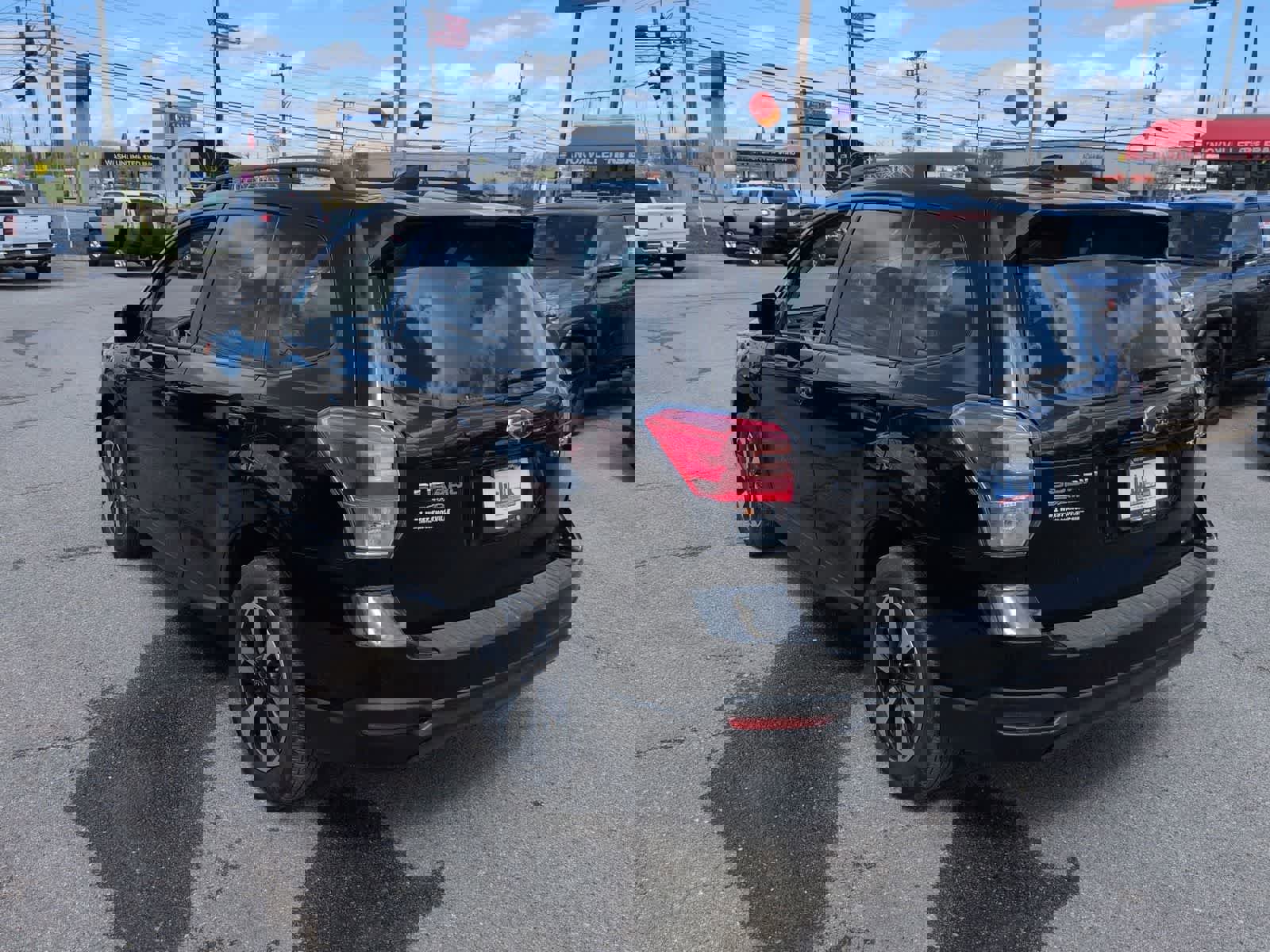 Used 2018 Subaru Forester 2.5i Premium w/ All-Weather Package image 6