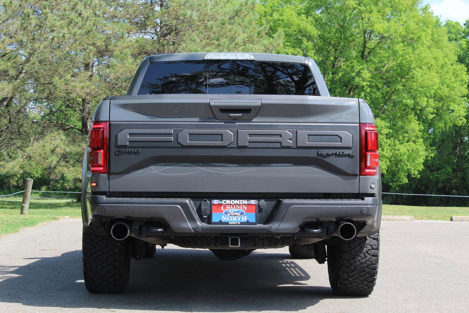 Used 2020 Ford F150 Raptor w/ Equipment Group 802A Luxury AWD/4WD image 6