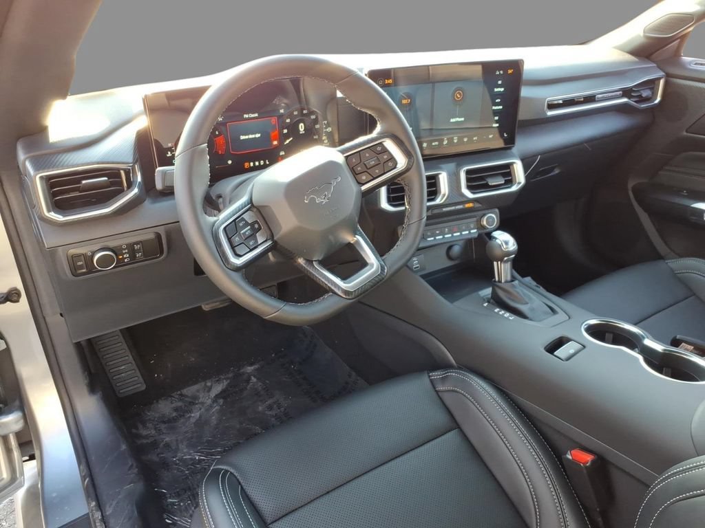 New 2026 Ford Mustang Premium RWD image 6
