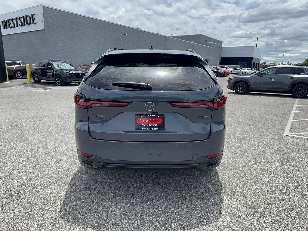 New 2026 MAZDA CX-90 3.3 Turbo w/ Premium Sport Pkg AWD/4WD image 6